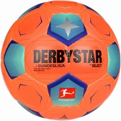 DERBYSTAR Bundesliga Brillant APS High Visible Fußball 2023/24 Bundesliga 5