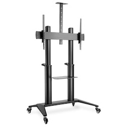 DIGITUS Collaboration Trolley / TV Präsentationswagen