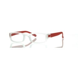 Lesebrille Frankfurt Rot