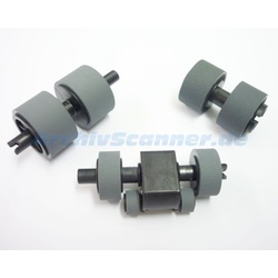 Einzugsrollen-Kit für Brother ADS-2200, ADS-2700W, ADS-4000 Serie