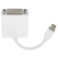 Inakustik Exzellenz Mini Displayport HDMI Adapter weiß