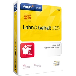 WISO Lohn & Gehalt 2020