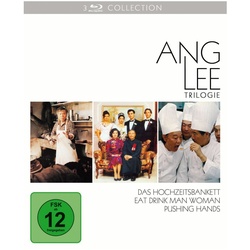 Ang Lee Trilogie (3 Discs)