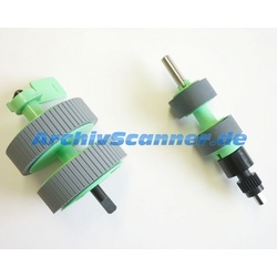 Einzugrollen-Kit für Brother ADS-2400N, ADS-2800W, ADS-3000N, ADS-3600W