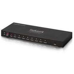 Inakustik HDMI Splitter 1 zu 8 Exzellenz
