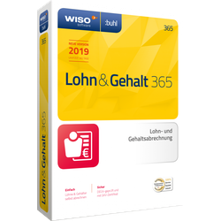 WISO Lohn & Gehalt 365