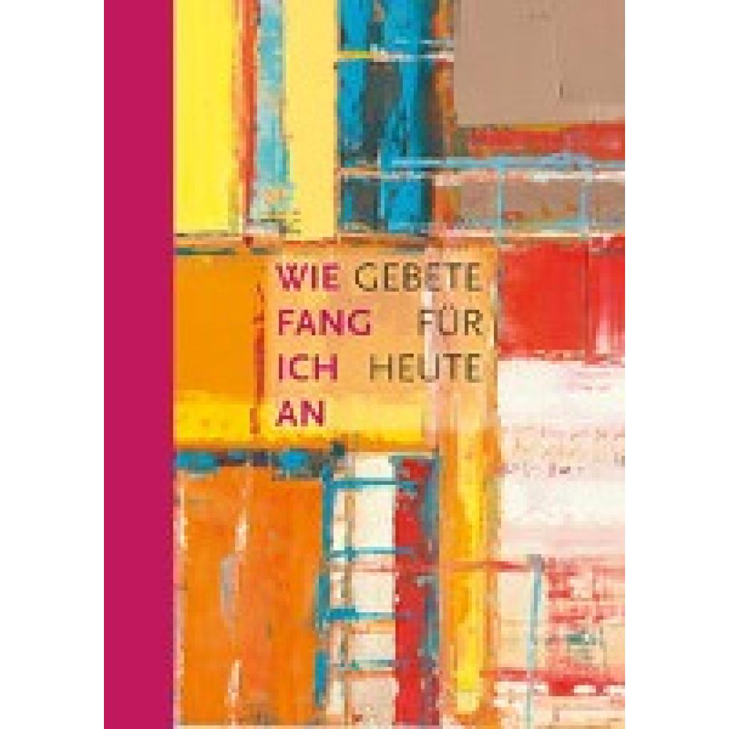 Wie fang ich an