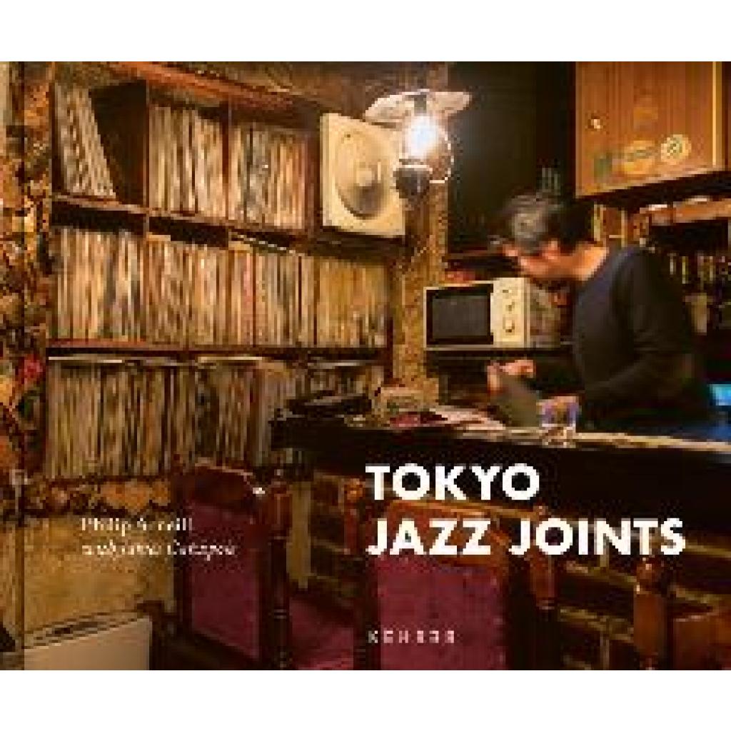 Tokyo Jazz Joints