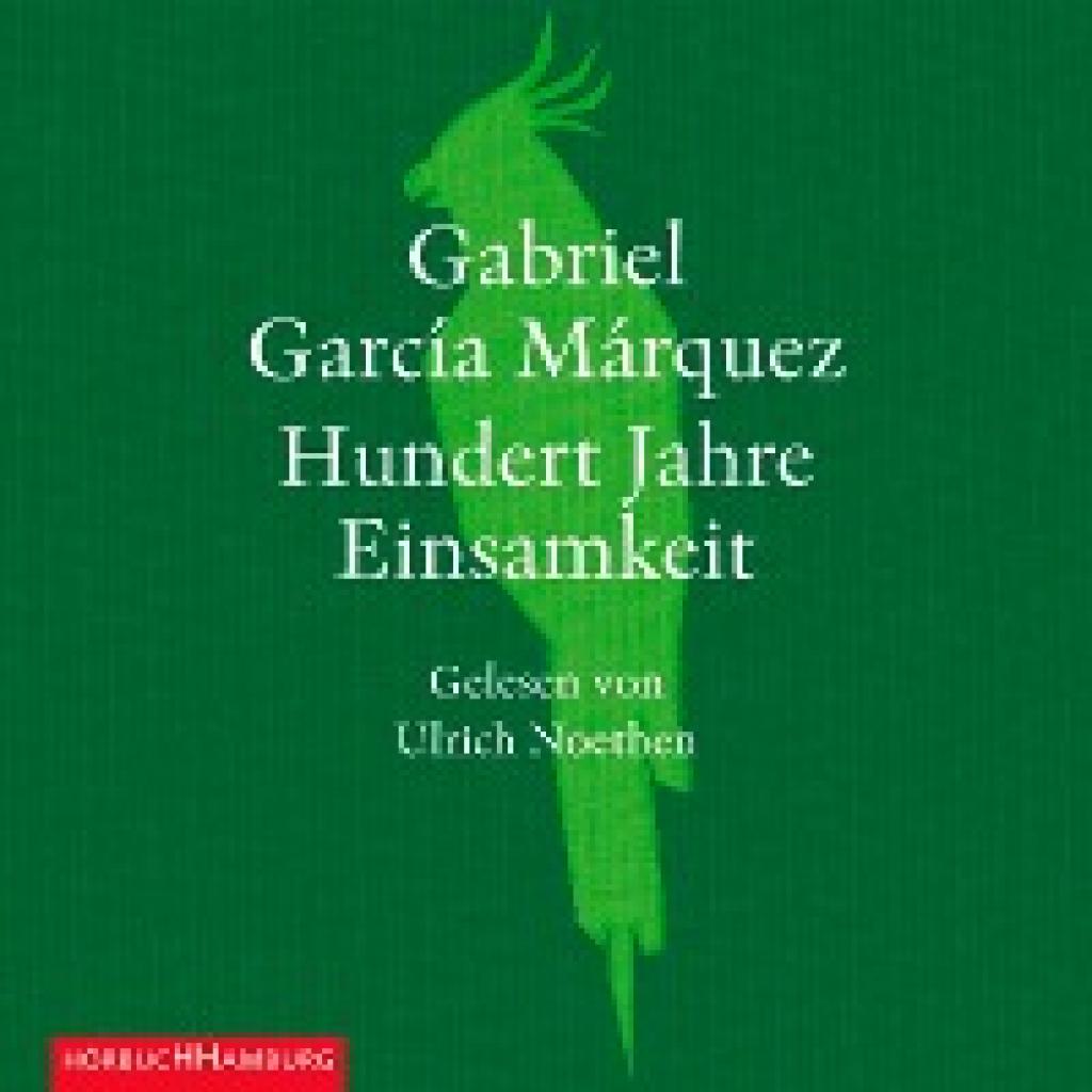 Hundert Jahre Einsamkeit (García Márquez, Gabriel)