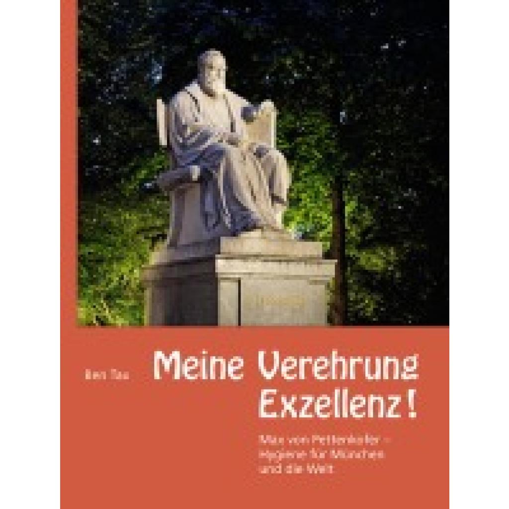 Meine Verehrung Exzellenz ! (Tax, Ben)