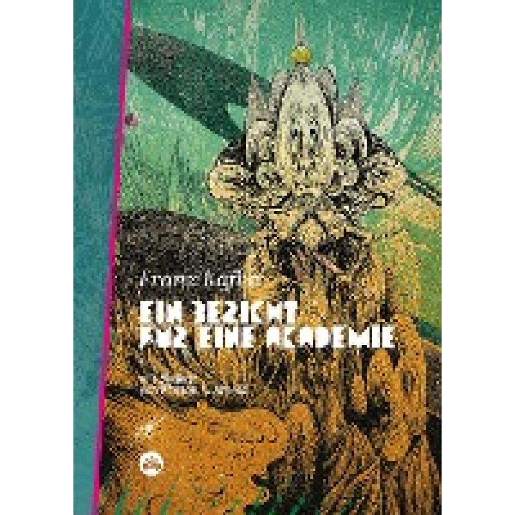 Ein Bericht für eine Akademie (Kafka, Franz)