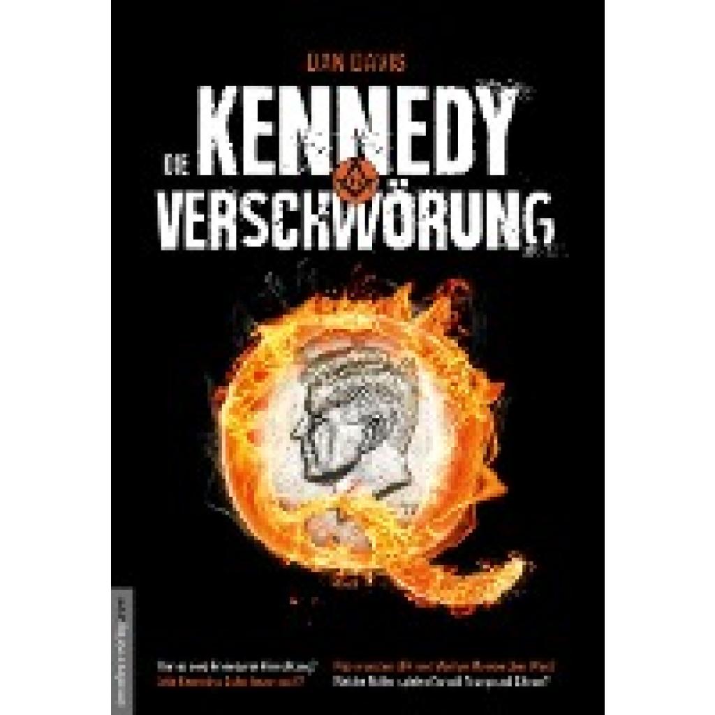 Die Kennedy-Verschwörung (Davis, Dan)