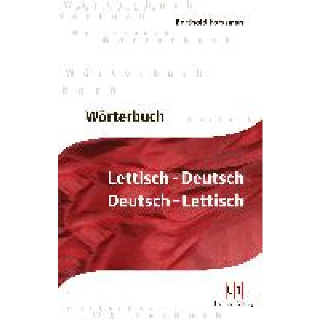Wörterbuch Lettisch-Deutsch, Deutsch-Lettisch (Forssmann, Berthold)