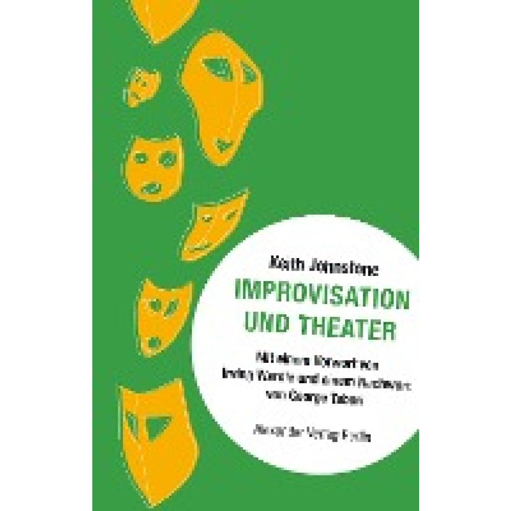 Improvisation und Theater (Johnstone, Keith)