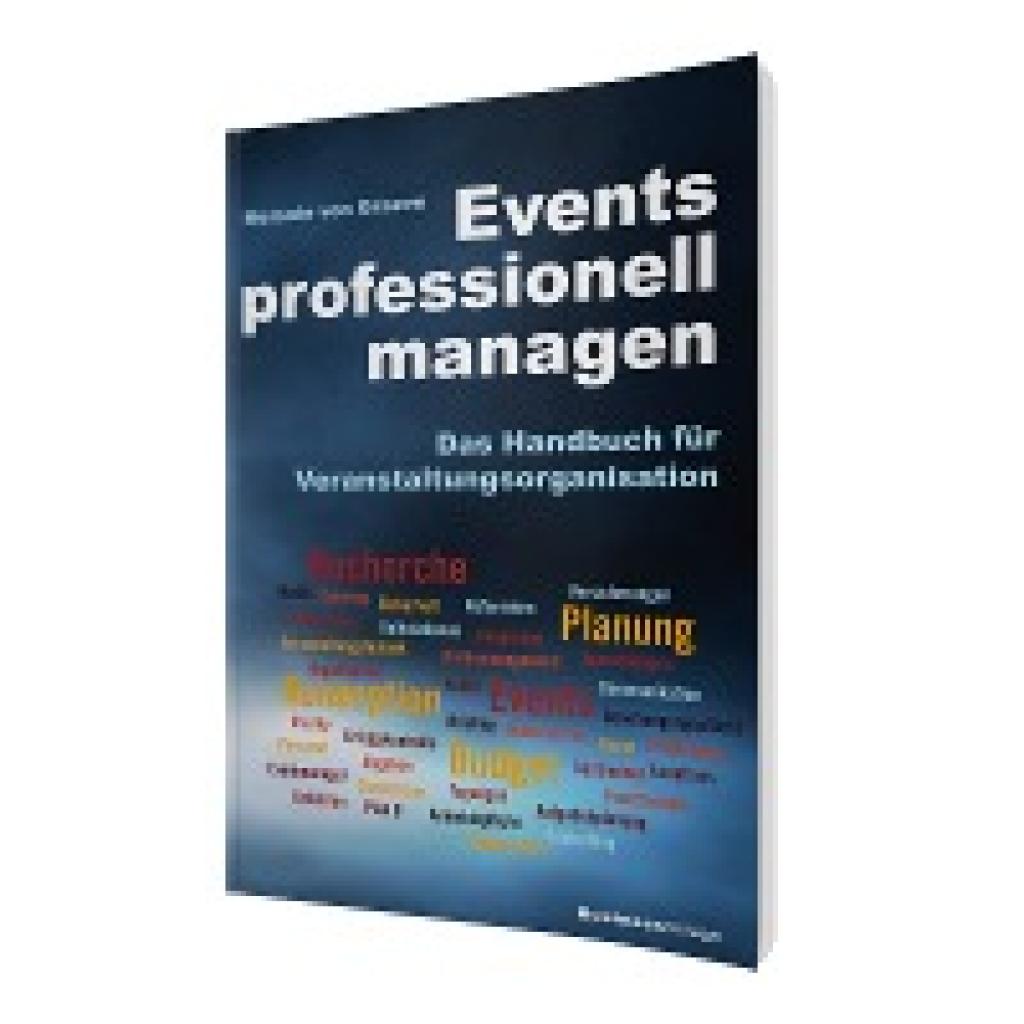 Events professionell managen (Graeve, Melanie von)
