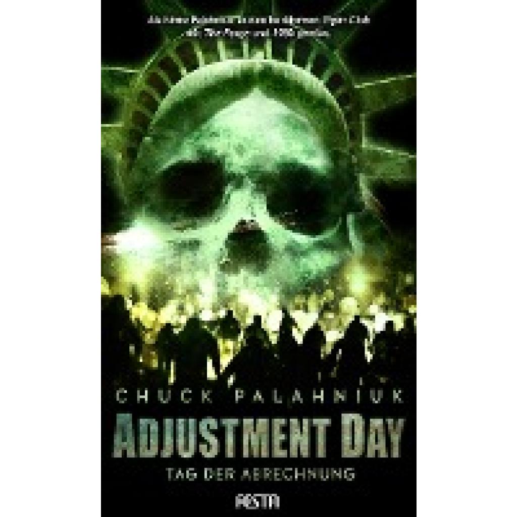Adjustment Day - Tag der Abrechnung (Palahniuk, Chuck)