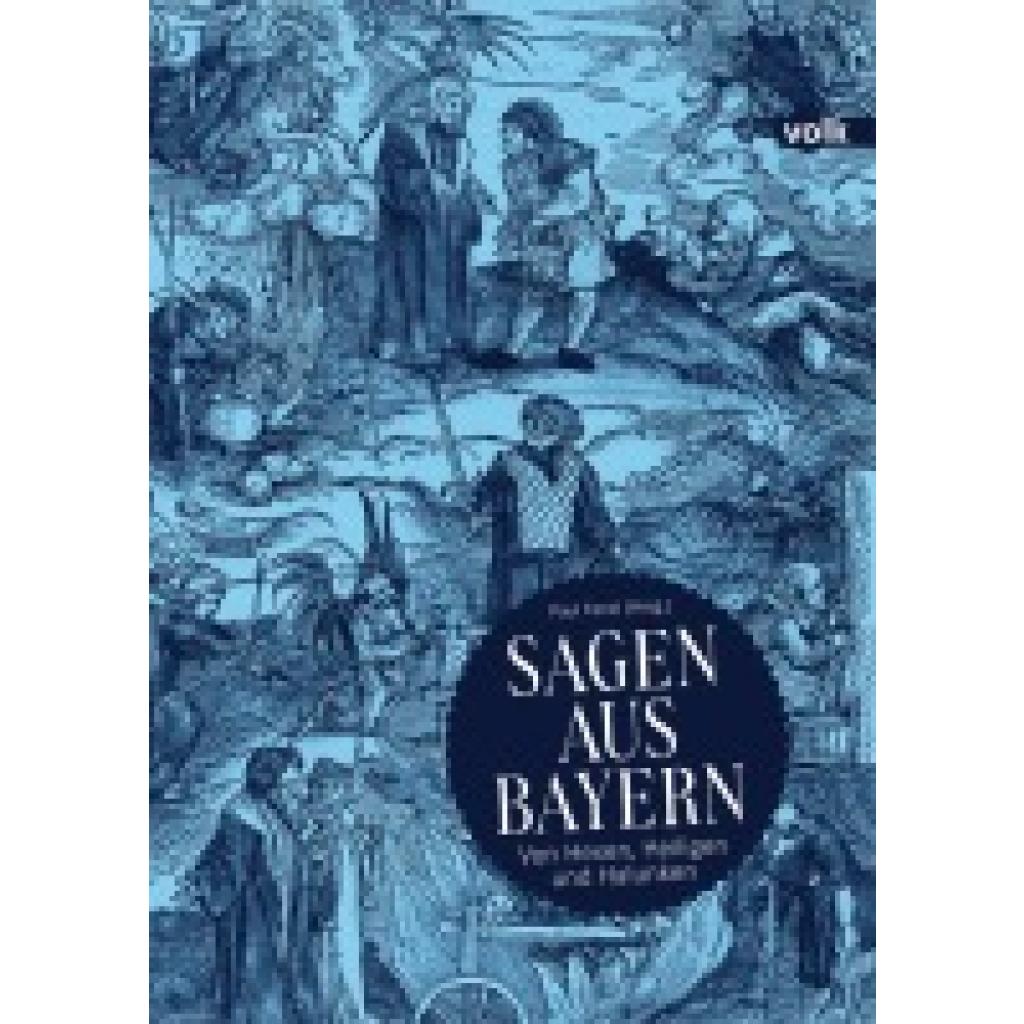 Sagen aus Bayern