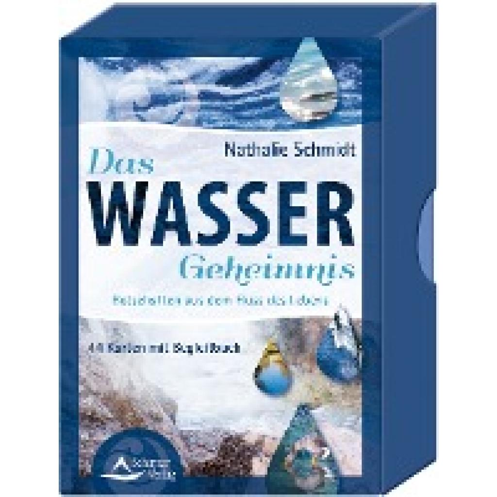 Das Wasser-Geheimnis (Schmidt, Nathalie)