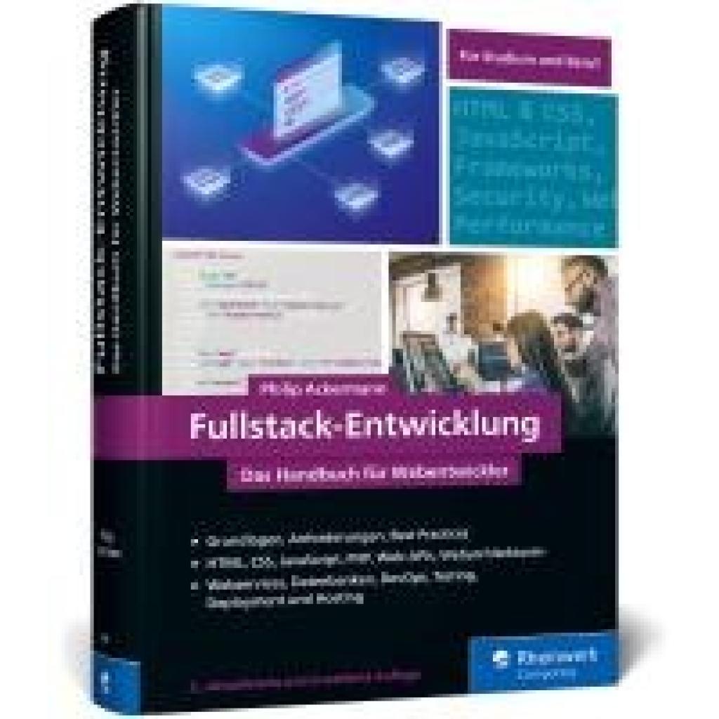 Fullstack-Entwicklung (Ackermann, Philip)