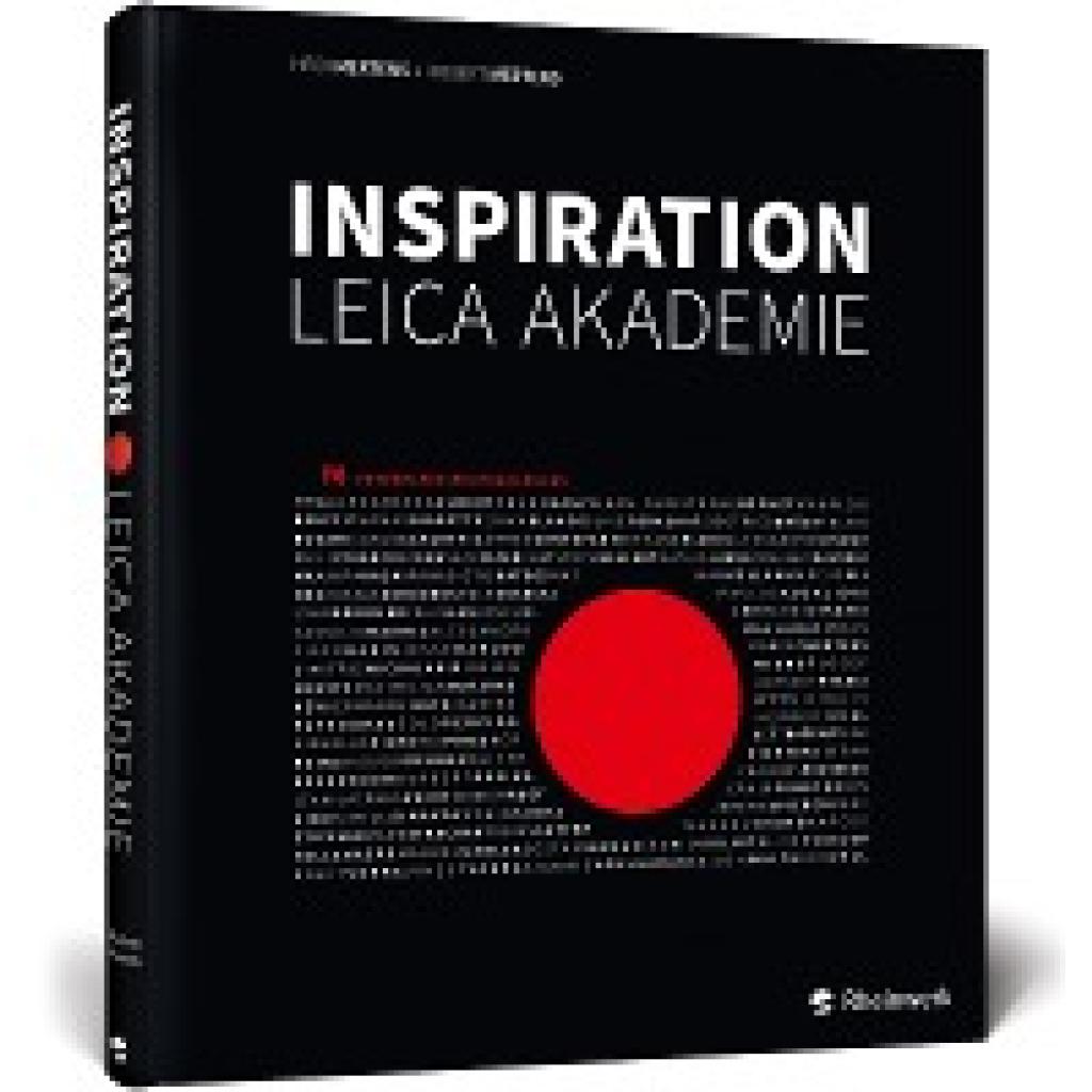 Mertens, Heidi: Inspiration Leica Akademie
