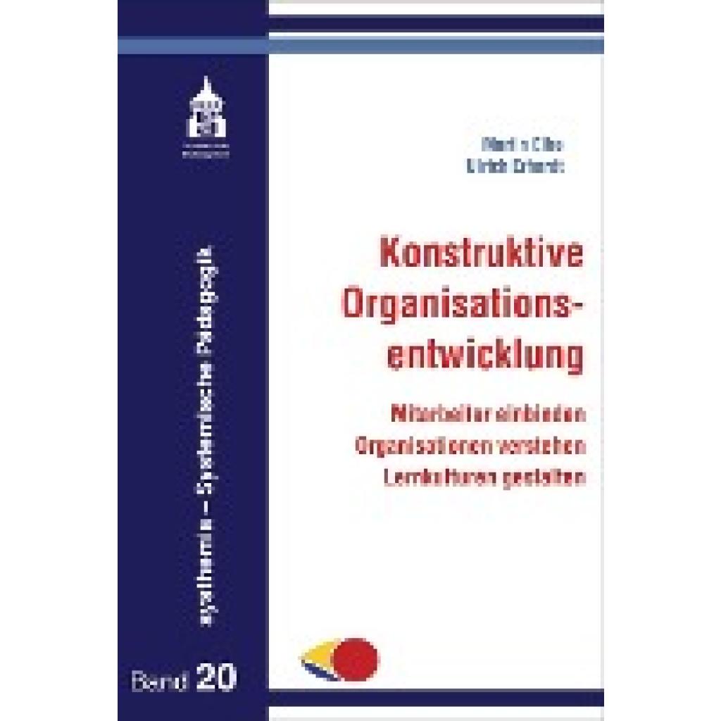 Elbe, Martin: Konstruktive Organisationsentwicklung