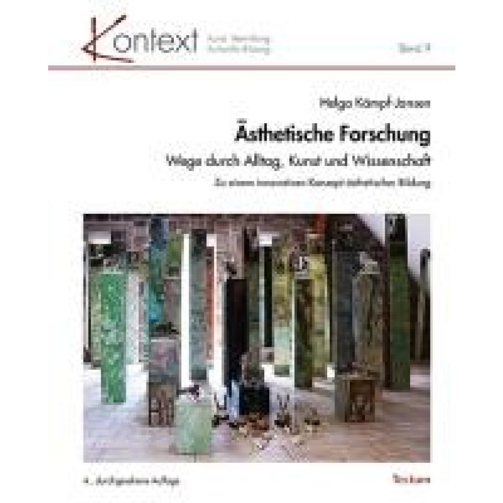 Kämpf-Jansen, Helga: Ästhetische Forschung