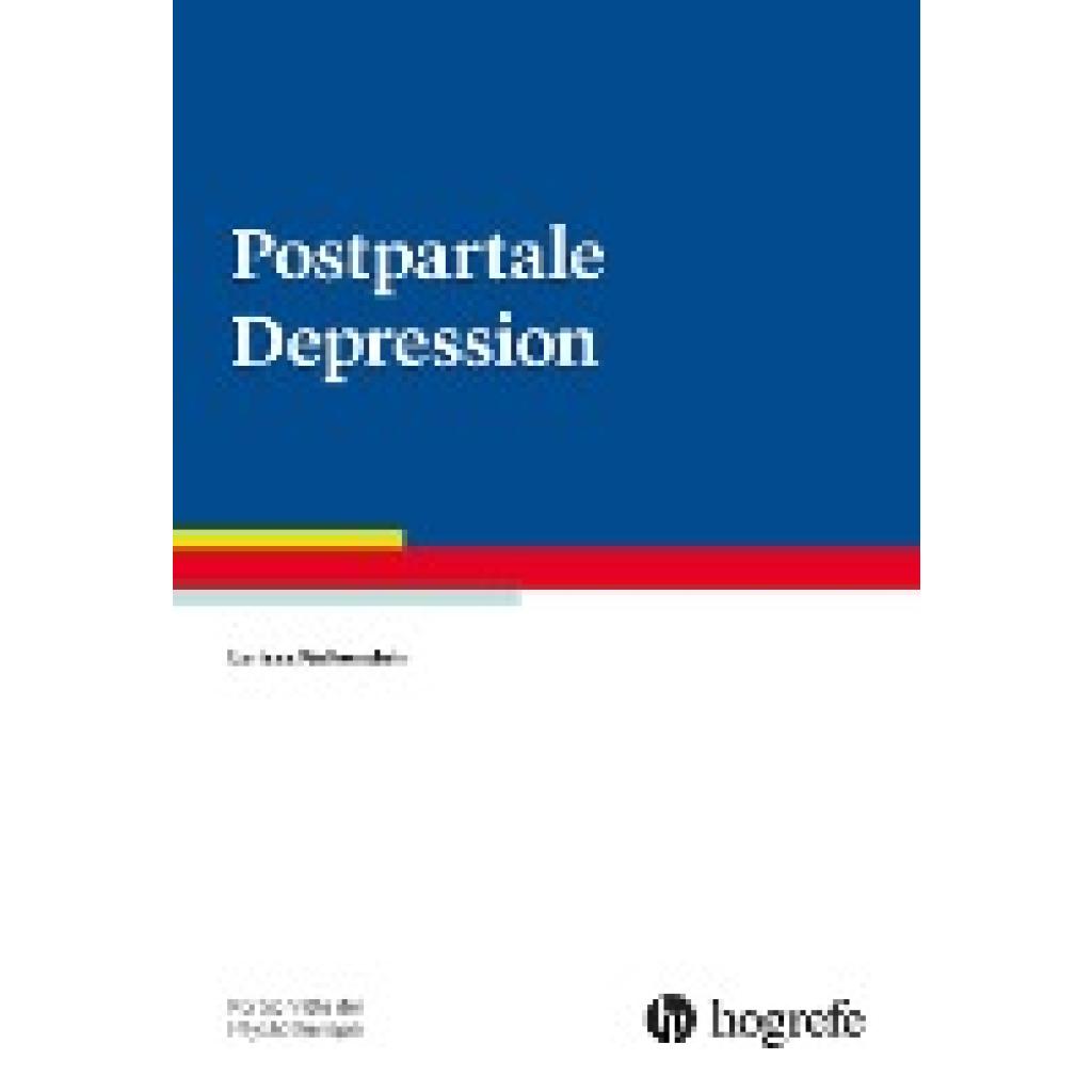 Postpartale Depression (Wolkenstein, Larissa)