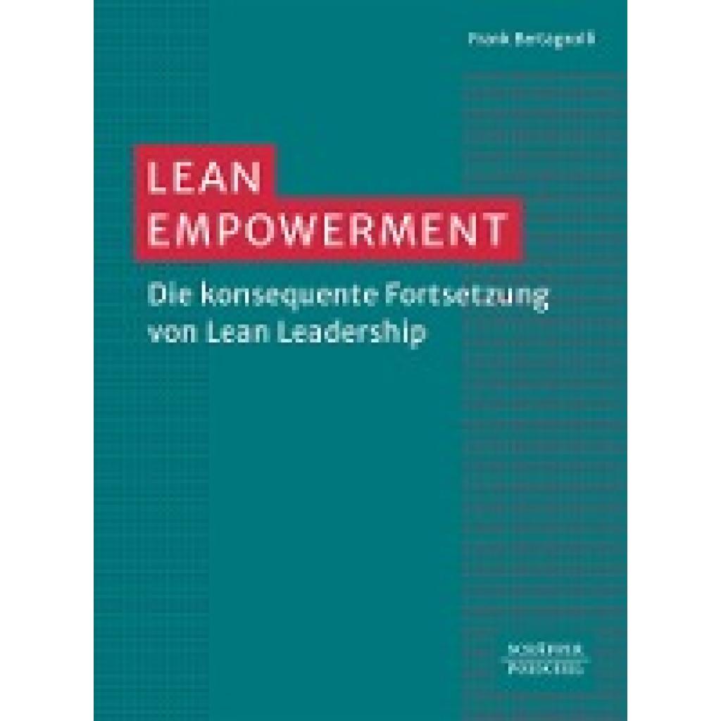 Lean Empowerment (Bertagnolli, Frank)