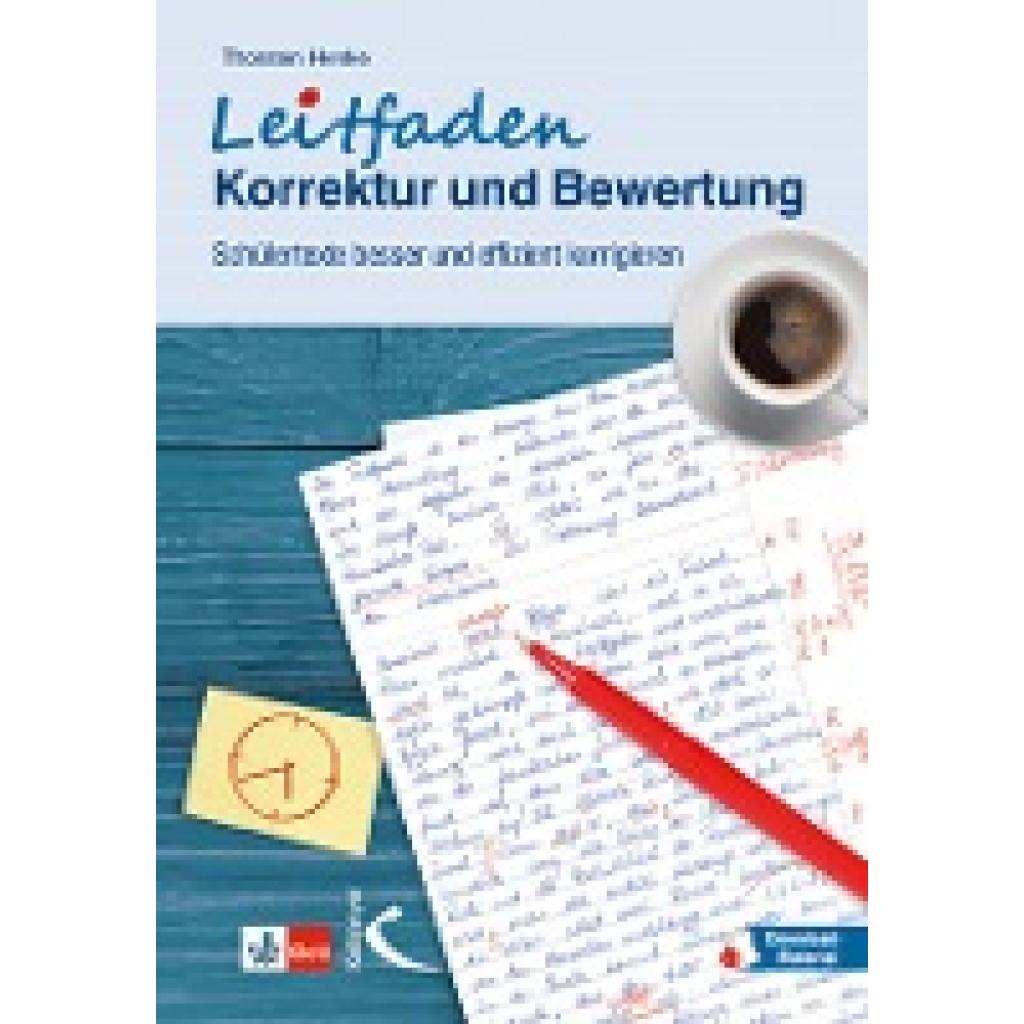 Leitfaden Korrektur und Bewertung (Henke, Thorsten)