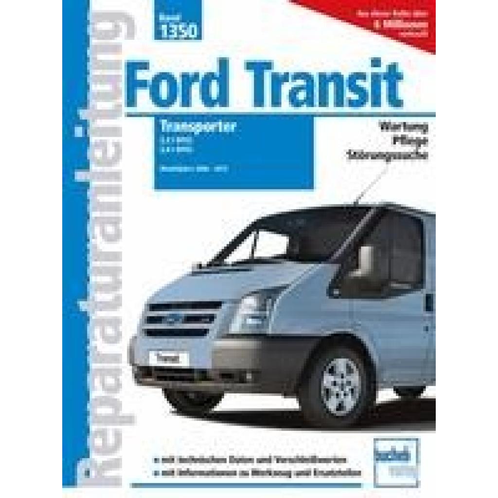 Pandikow, Christoph: Ford Transit Transporter