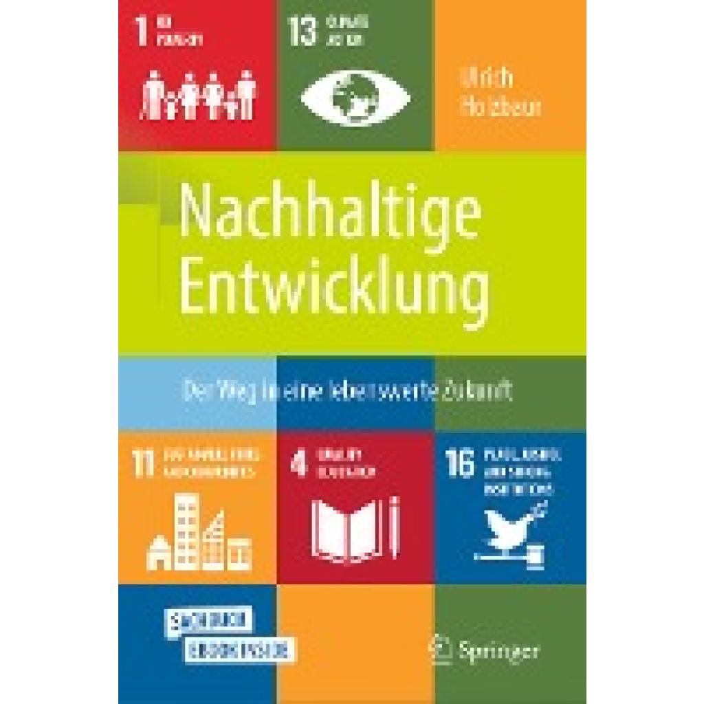 Nachhaltige Entwicklung (Holzbaur, Ulrich)