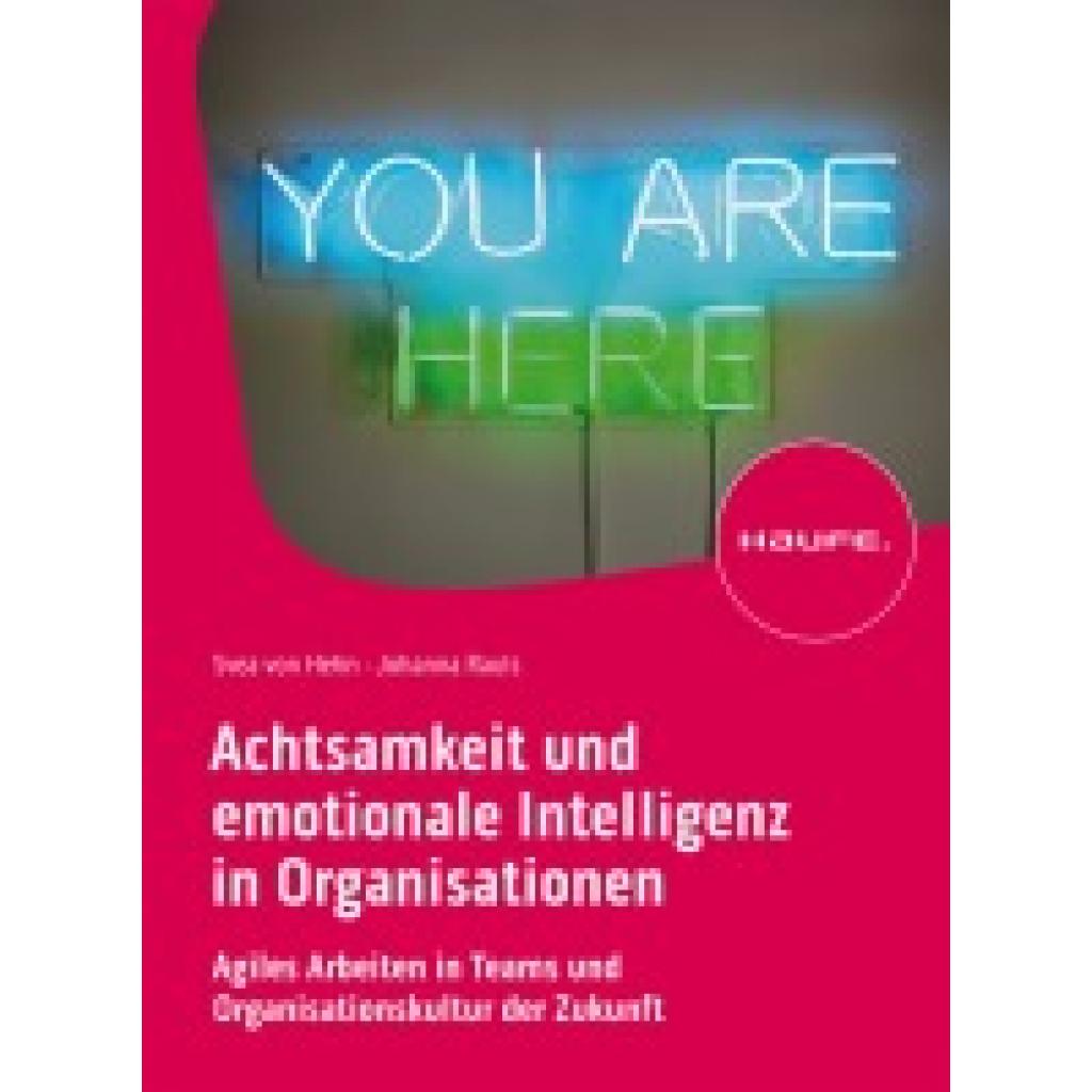 Achtsamkeit und emotionale Intelligenz in Organisationen (Hehn, Svea von~Rauls, Johanna)