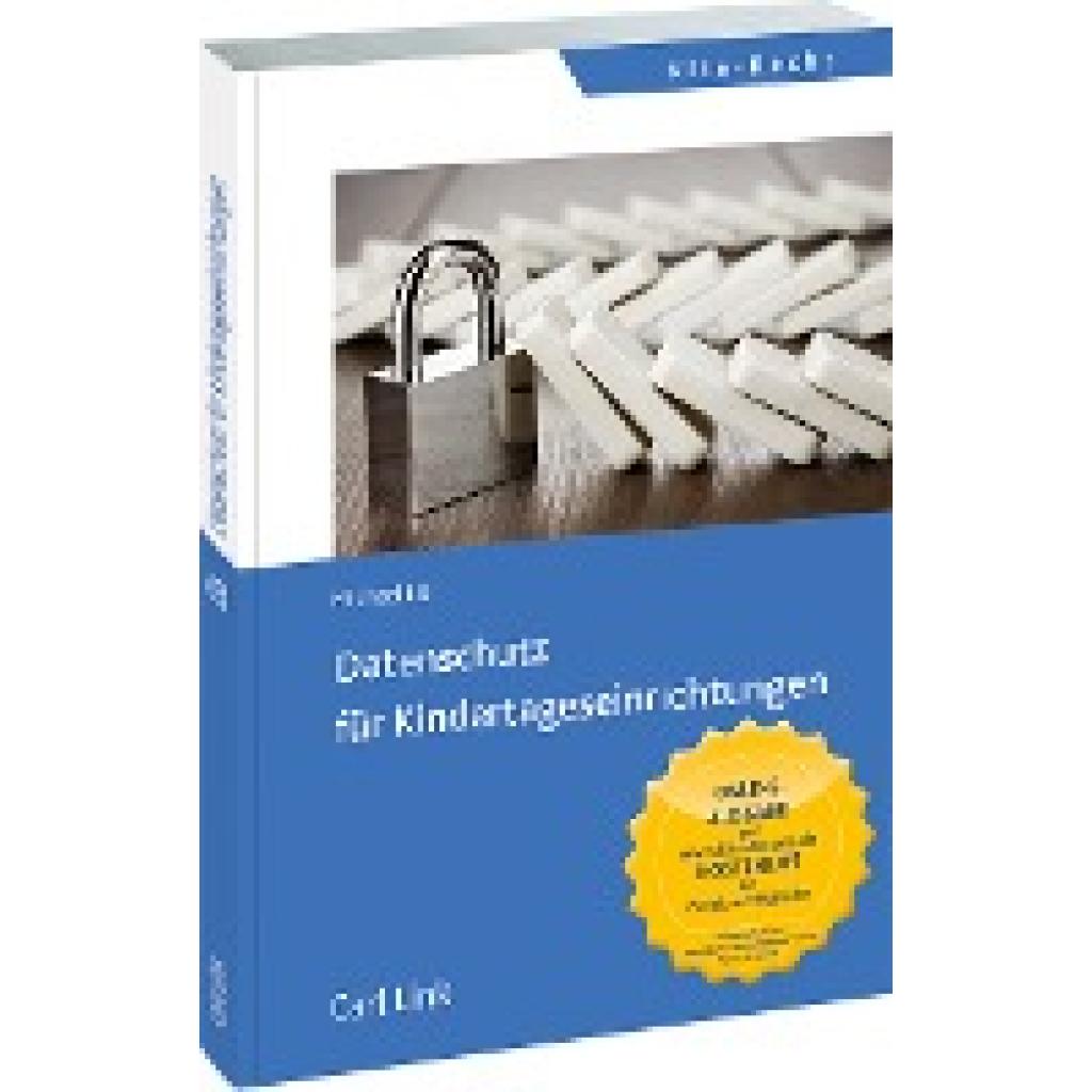 Datenschutz für Kindertageseinrichtungen (Els, Michael)