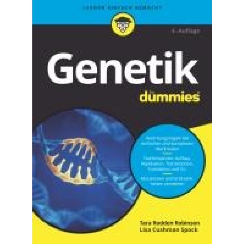 Genetik für Dummies (Robinson, Tara Rodden~Spock, Lisa J.)
