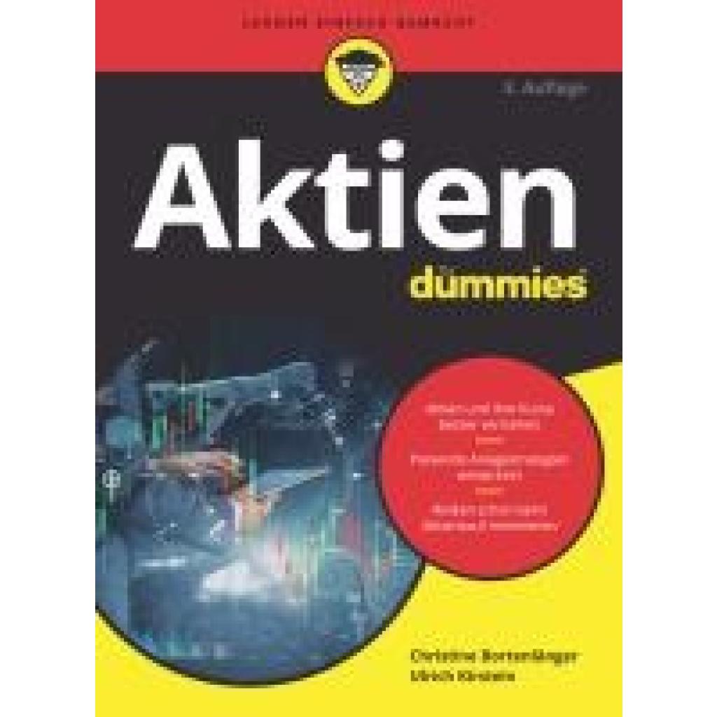 Aktien für Dummies (Bortenlänger, Christine~Kirstein, Ulrich)