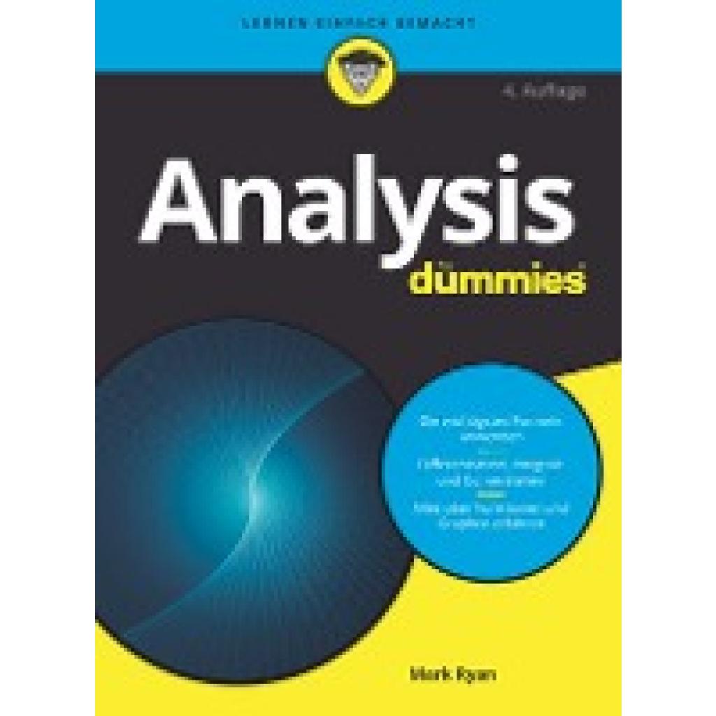Analysis für Dummies (Ryan, Mark)