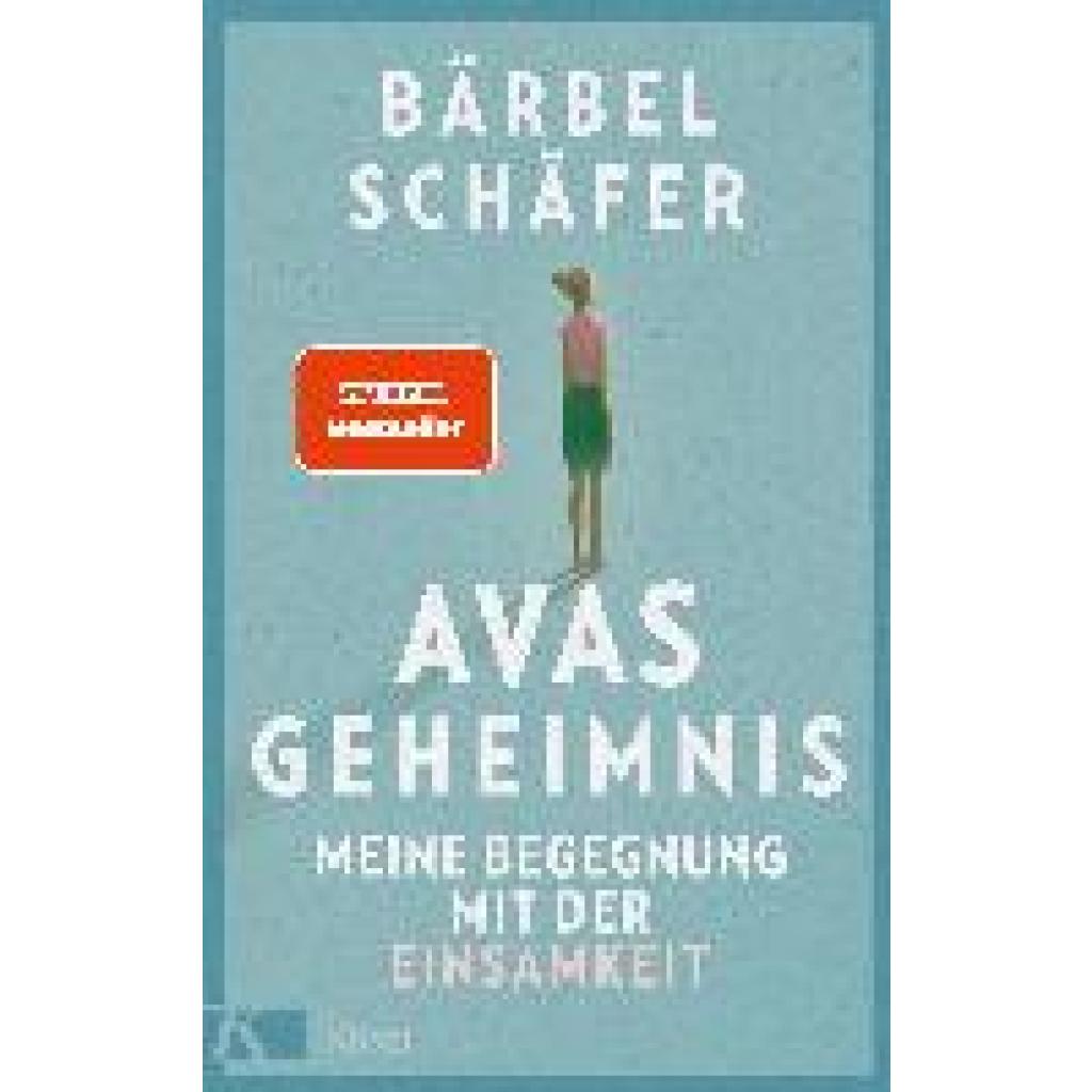 Avas Geheimnis (Schäfer, Bärbel)