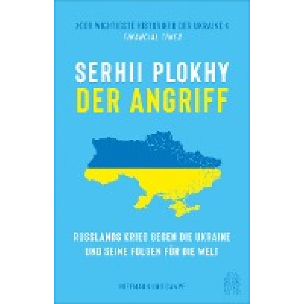 Der Angriff (Plokhy, Serhii)