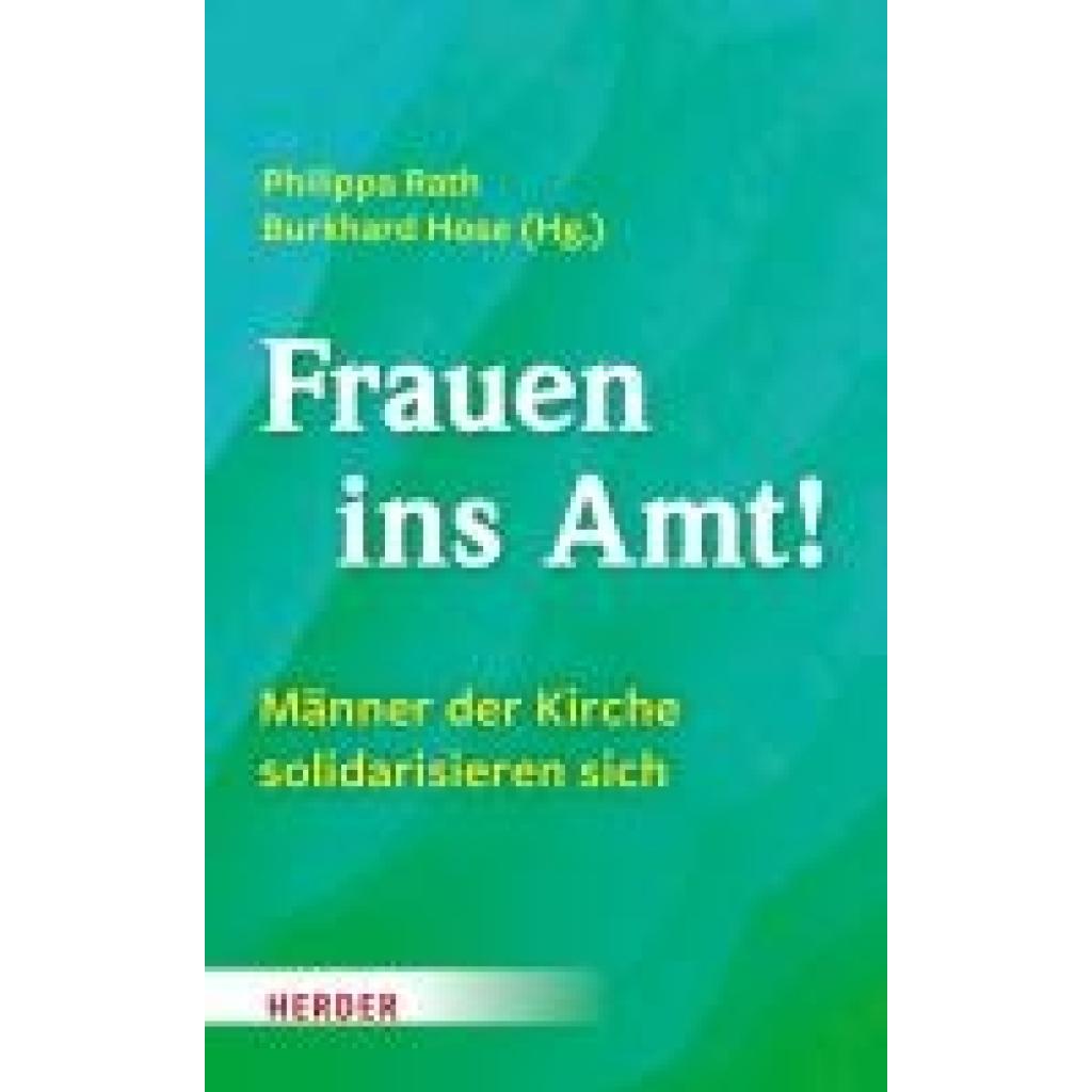 Frauen ins Amt!