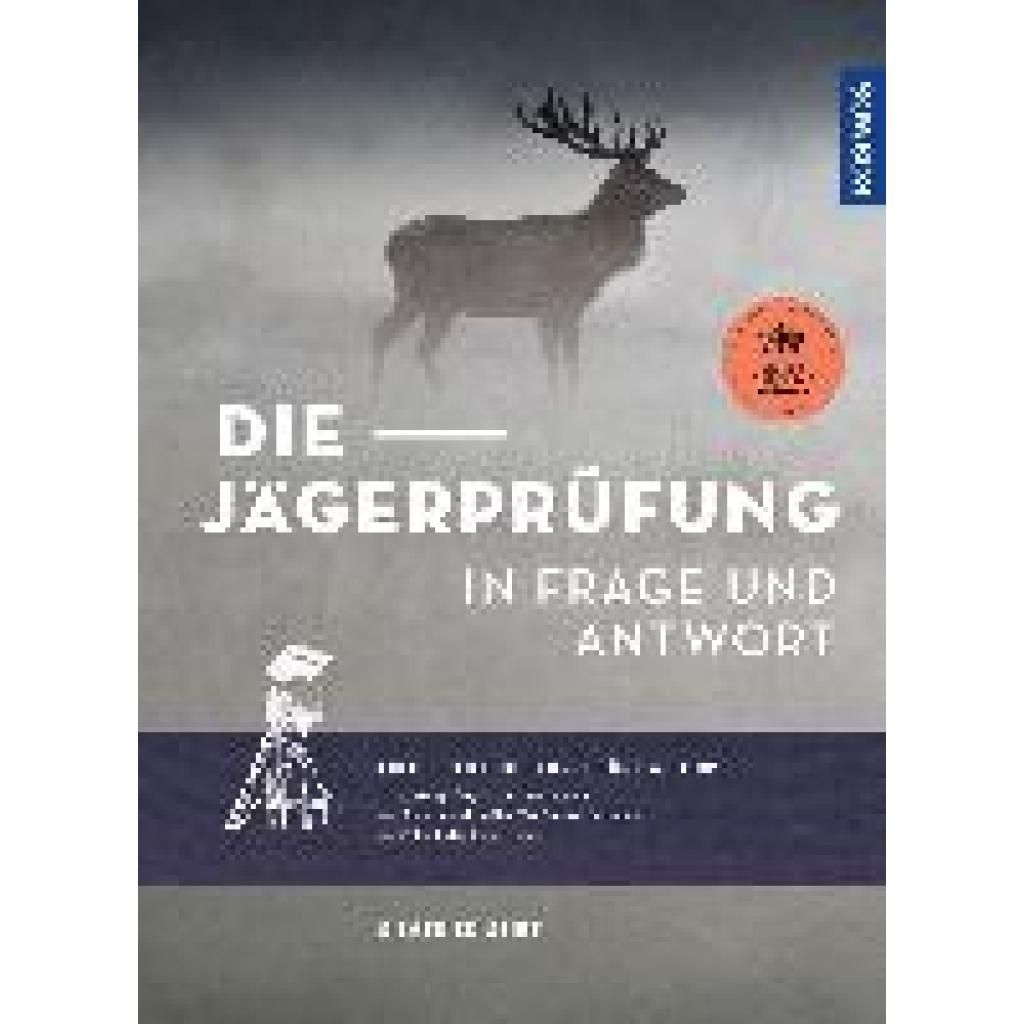 Die Jägerprüfung in Frage und Antwort (Seibt, Siegfried)