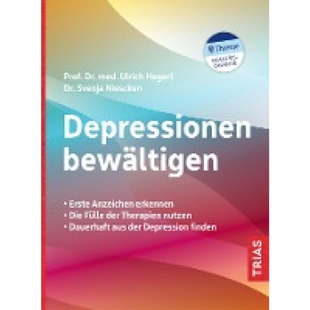 Depressionen bewältigen (Hegerl, Ulrich~Niescken, Svenja)