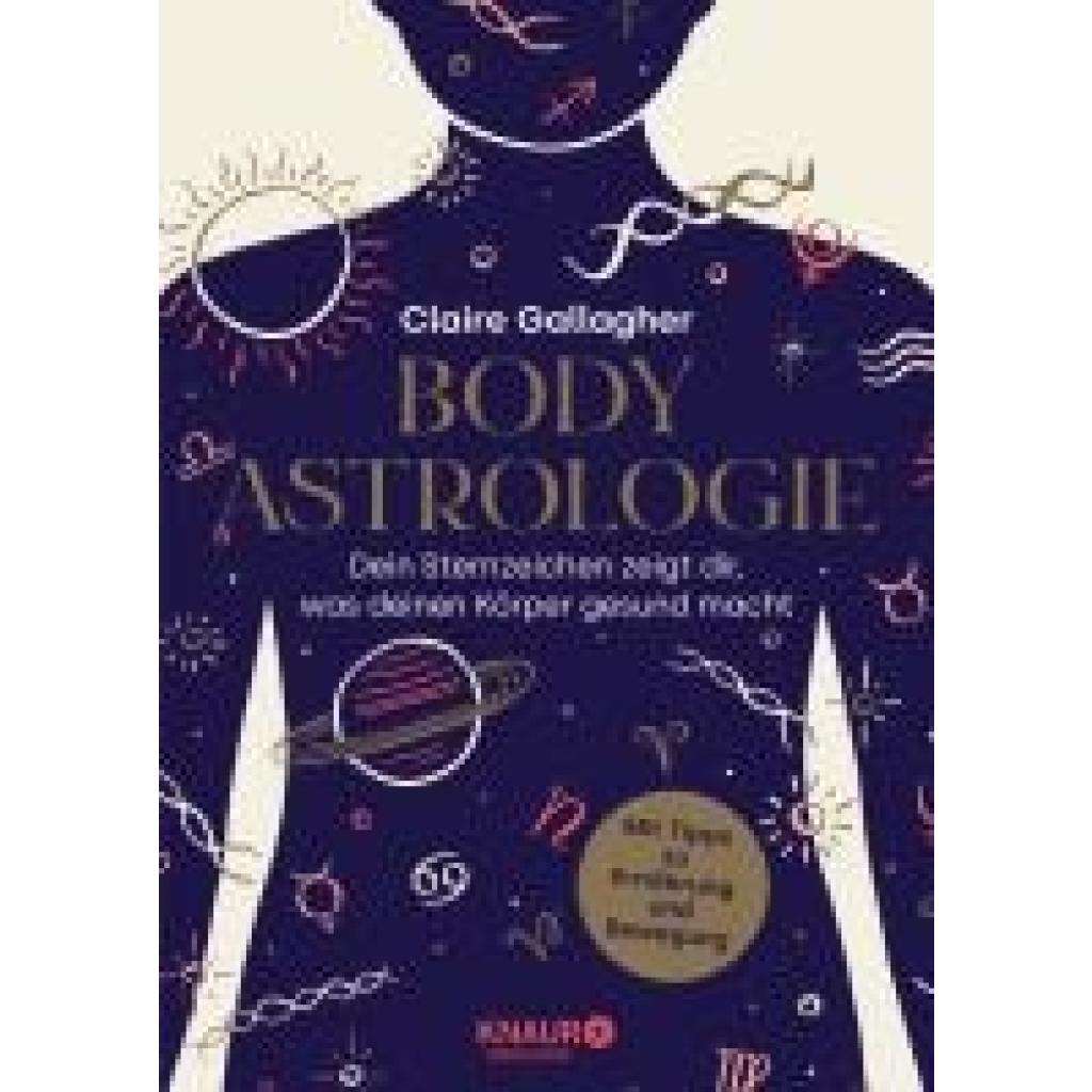 Body-Astrologie (Gallagher, Claire)
