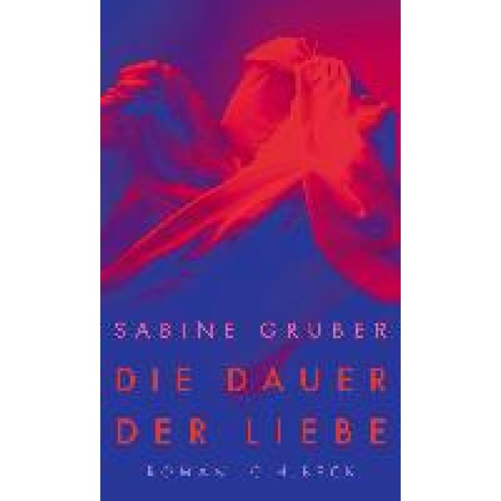 Die Dauer der Liebe (Gruber, Sabine)