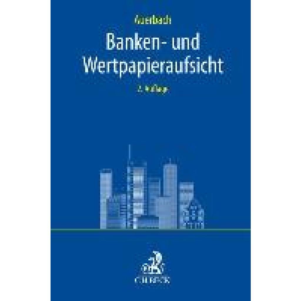 Banken- und Wertpapieraufsicht