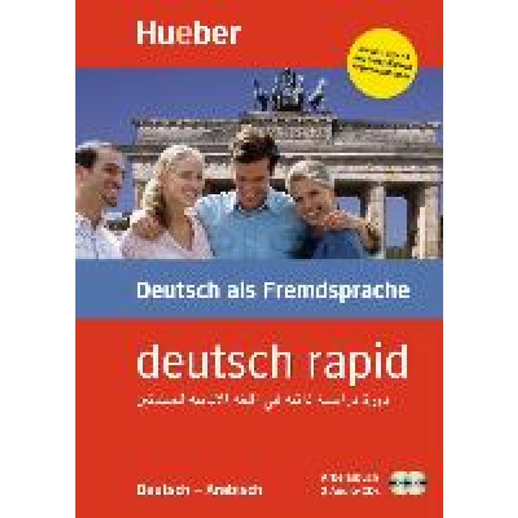 deutsch rapid. Deutsch-Arabisch (Luscher, Renate)