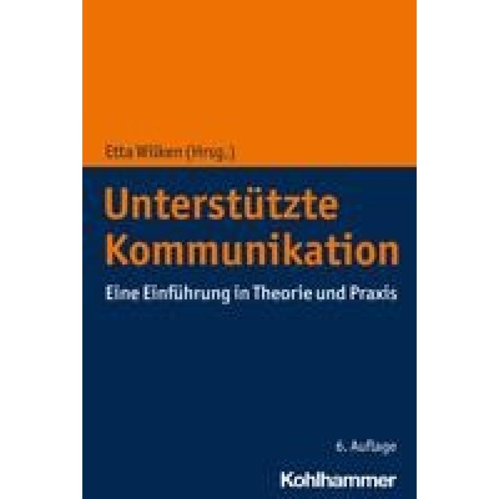 Unterstützte Kommunikation
