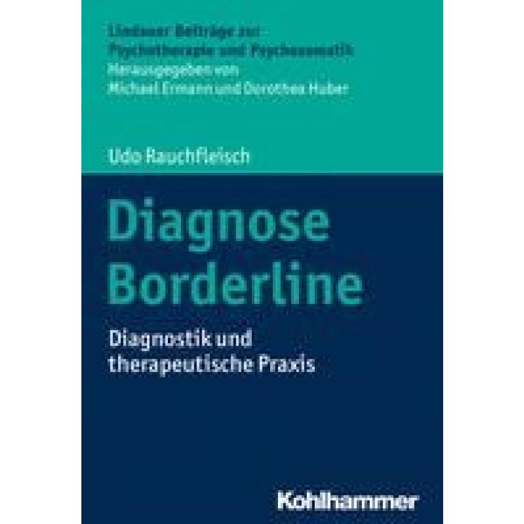 Rauchfleisch, Udo: Diagnose Borderline