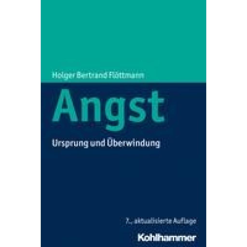 Angst (Flöttmann, Holger Bertrand)