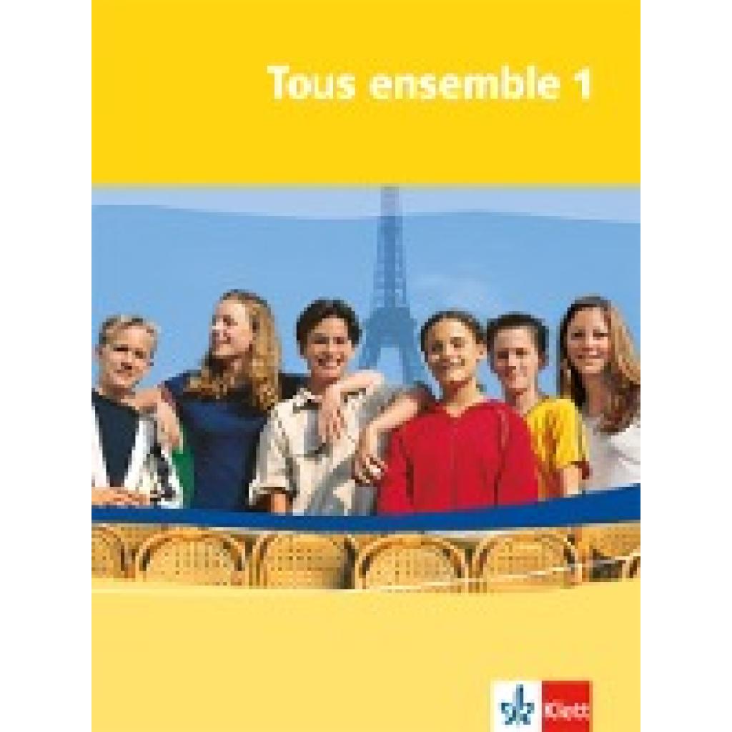 Tous ensemble 1. Schülerbuch