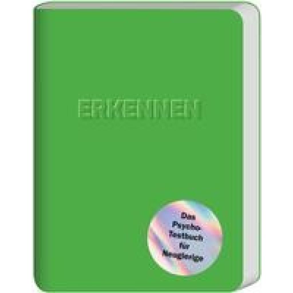 Erkennen (Krogerus, Mikael~Tschäppeler, Roman)